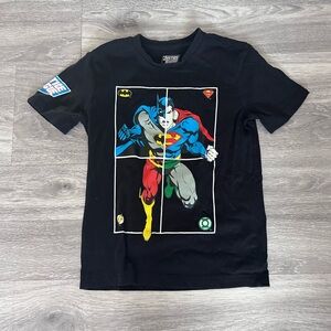 Justice League Kids' Graphic T-Shirt - Size 6